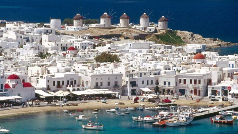 Mykonos: Mykonos Town Private Walking Tour - The Sum Up