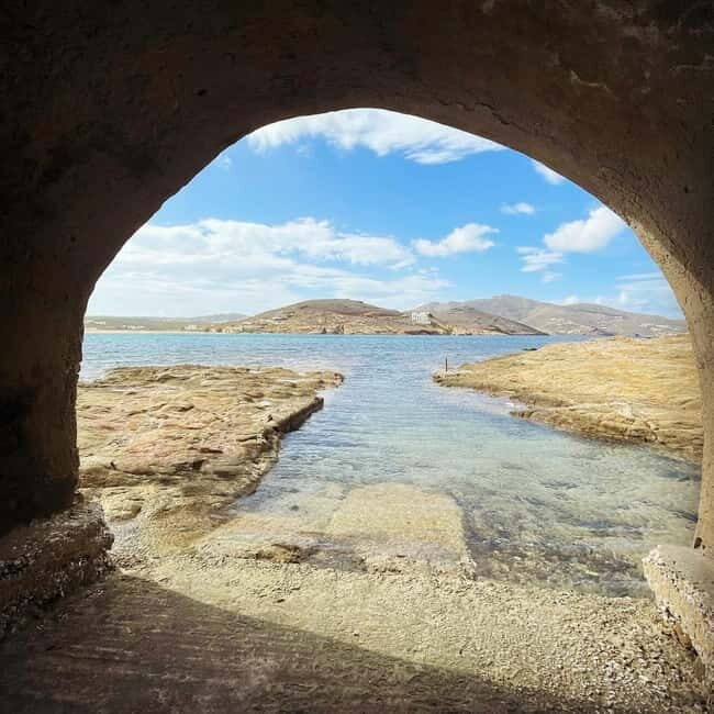 Mykonos: Myths, Gods & Ancient Stories Jeep Tour adventure! - Key Points