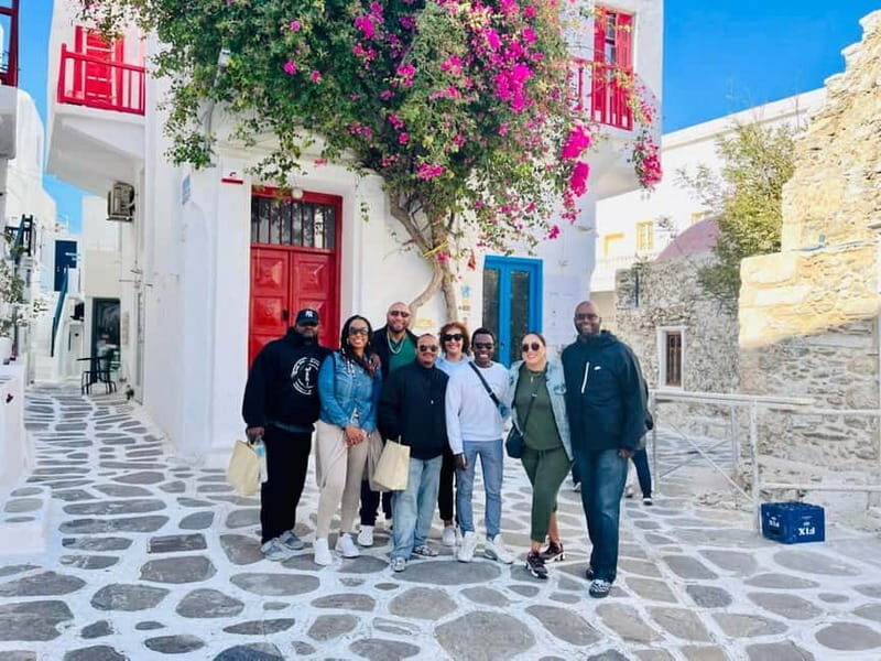Mykonos Old Town Historic and Cultural Walking Tour. - The Practicalities and Value