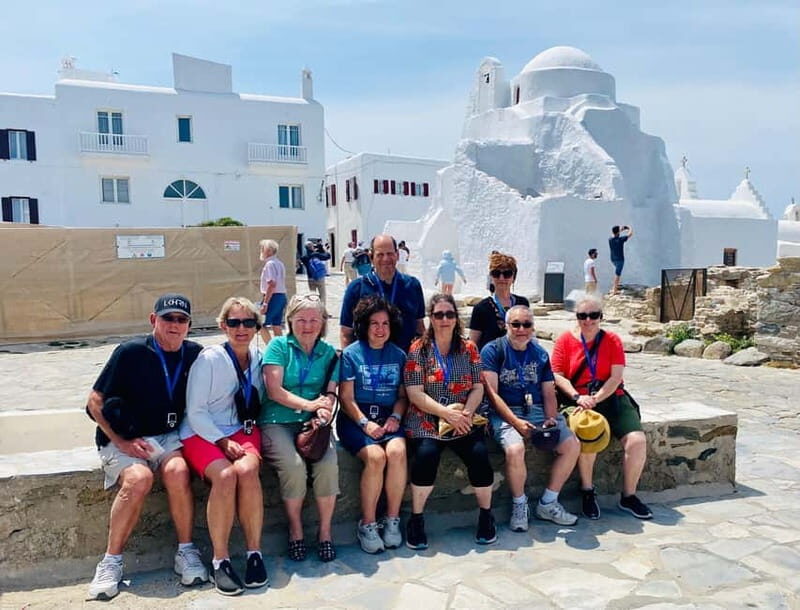 Mykonos Old Town Historic and Cultural Walking Tour. - Who Would Love This Tour?