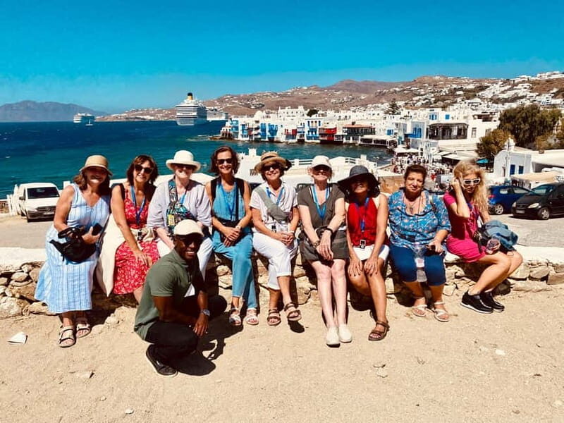 Mykonos Old Town Historic and Cultural Walking Tour. - Frequently Asked Questions