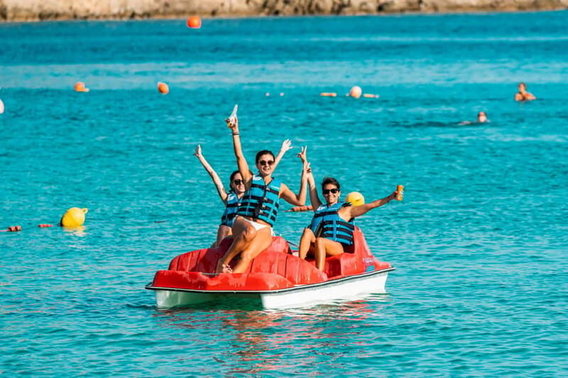 Mykonos: Paddle Boat Experience - Who Would Love This Experience?