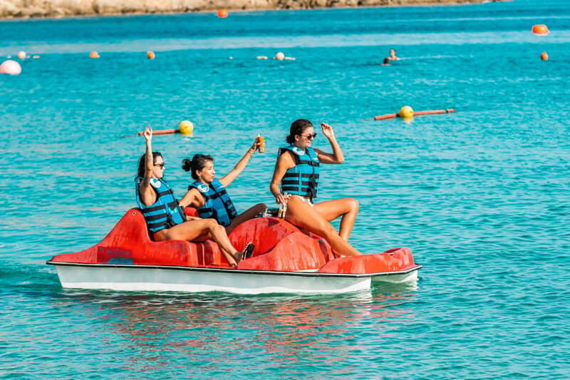 Mykonos: Paddle Boat Experience - FAQs