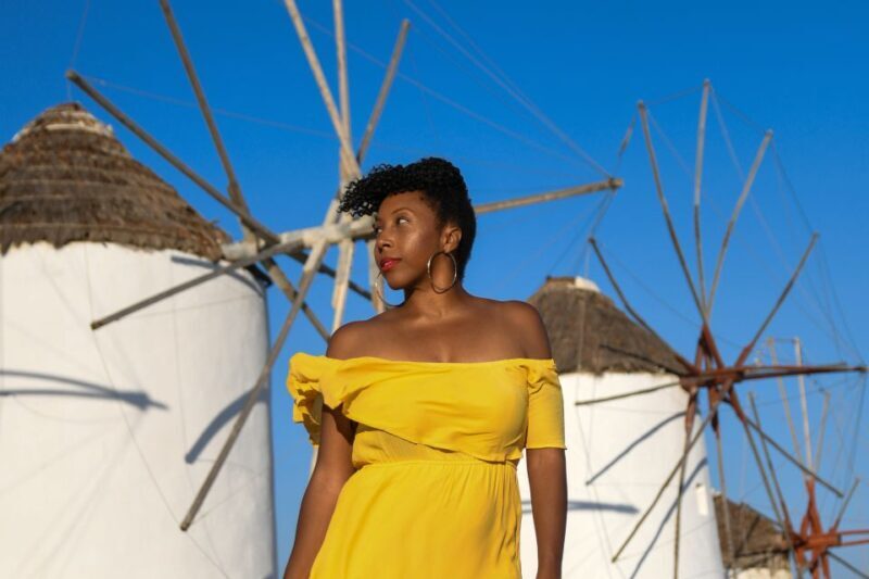 Mykonos: Photo Shoot with a Private Vacation Photographer - FAQ