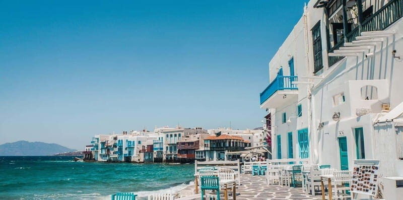 Mykonos Private 4 Hours Van & Walk - Free Port Pick-up - In-Depth Breakdown of the Itinerary