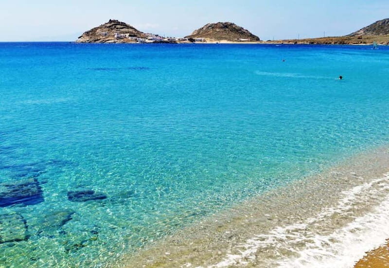 Mykonos Private 4 Hours Van & Walk - Free Port Pick-up - What to Expect from Comfort & Logistics