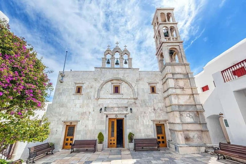 Mykonos Private 4 Hours Van & Walk - Free Port Pick-up - FAQ
