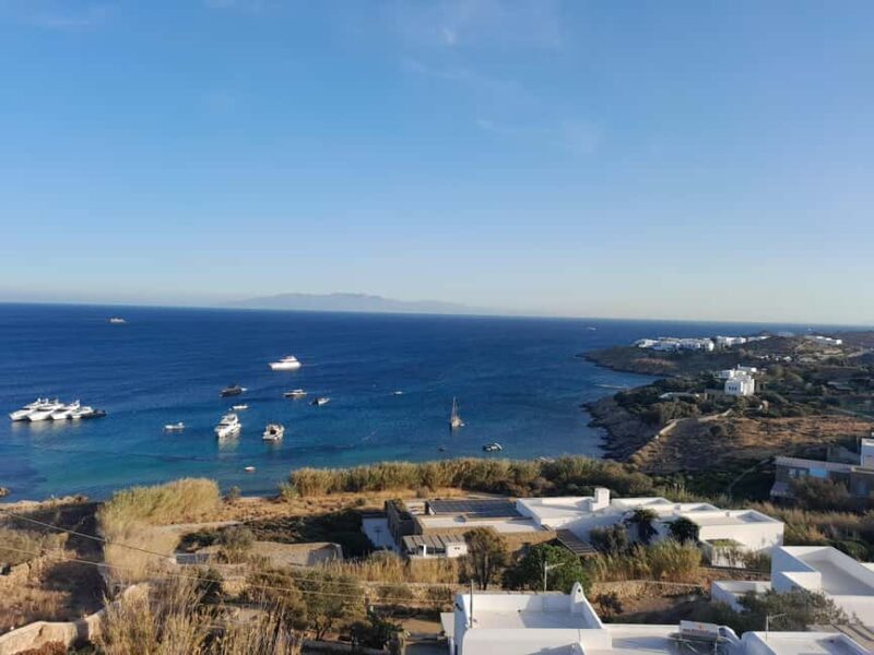 Mykonos: Private 4WD Tour with Hotel Pickup - The Route and Destinations in Detail