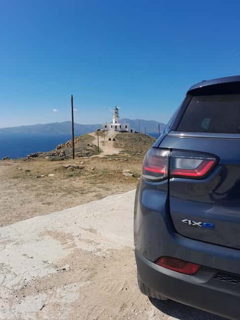 Mykonos: Private 4WD Tour with Hotel Pickup - Practical Tips for Your Tour