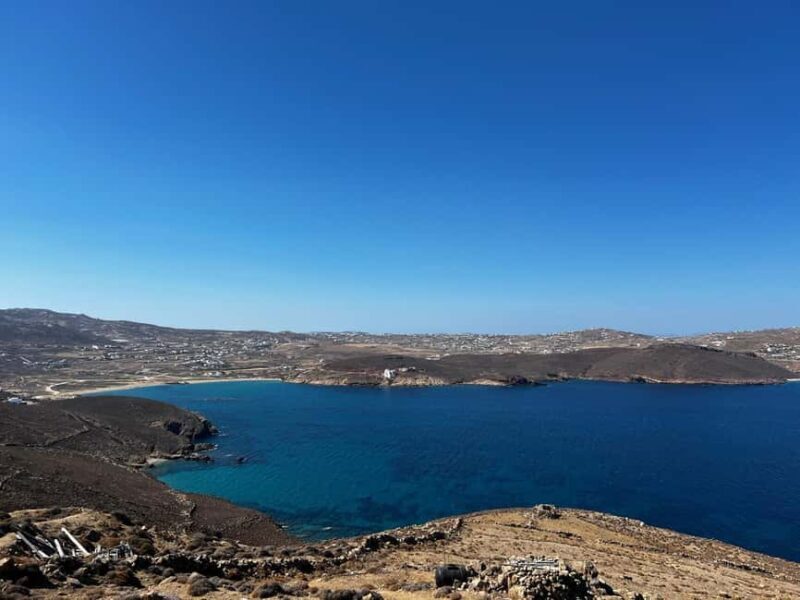 Mykonos: Private 4WD Tour with Hotel Pickup - Who Is This Tour Best For?