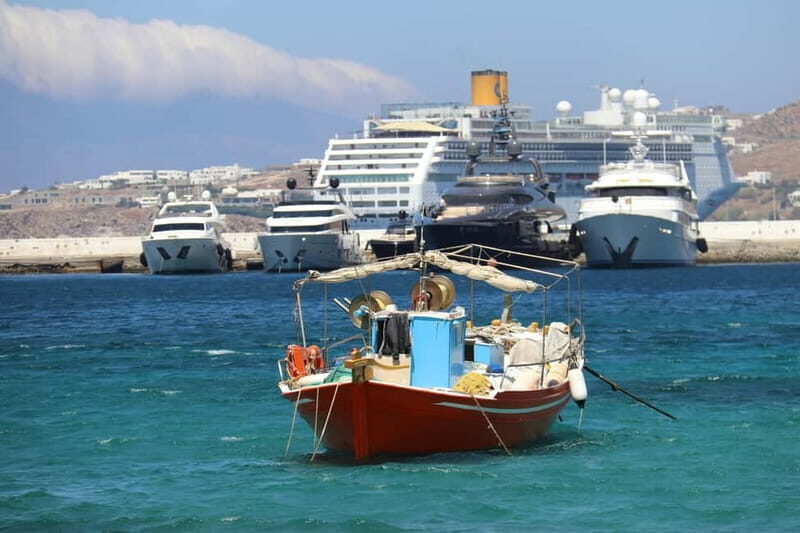 Mykonos: Private 4x4 Jeep Island Adventure from Cruise Port - An Authentic Look at Mykonos: What to Expect
