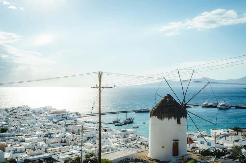 Mykonos: Private 4x4 Jeep Island Adventure from Cruise Port - The Itinerary in Detail