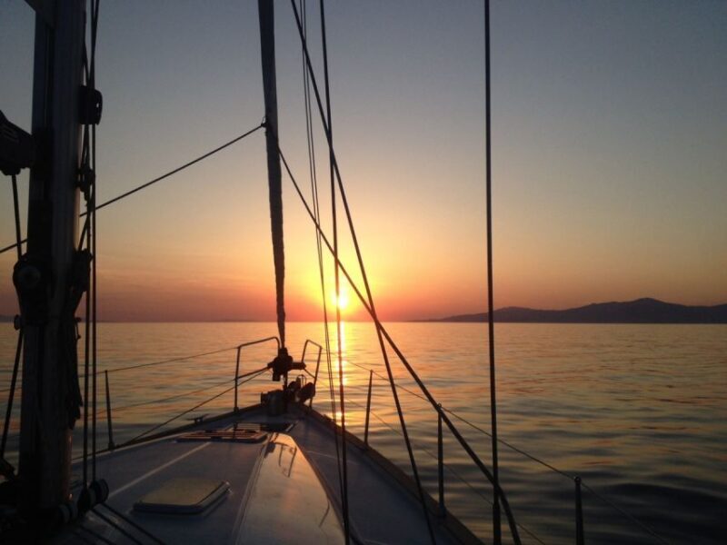 Mykonos: Private Aegean Sunset Cruise with Mykonian Platters - Practical Details and Tips