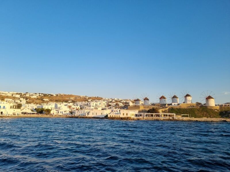 Mykonos: Private Aegean Sunset Cruise with Mykonian Platters - Final Thoughts
