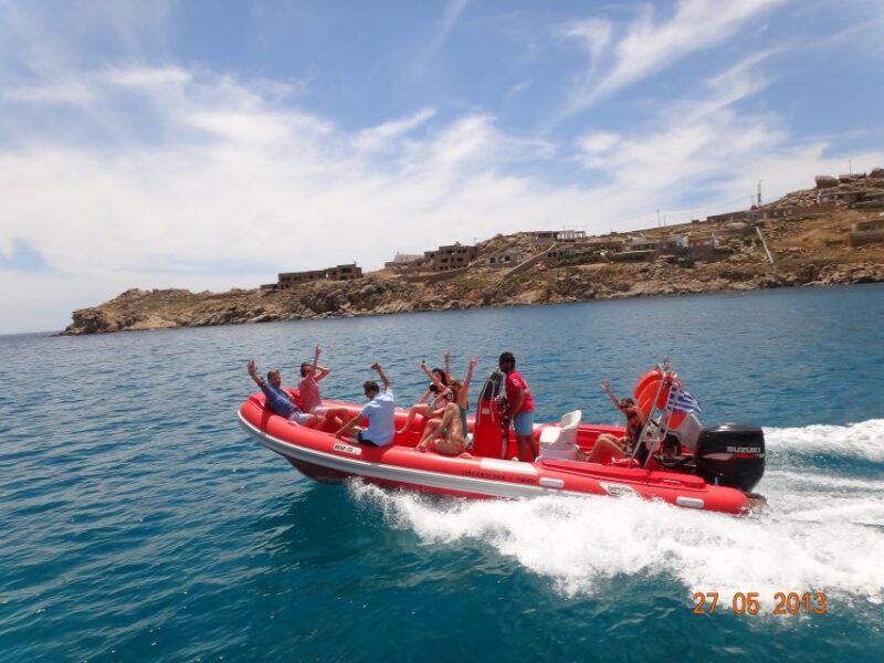 Mykonos: Private Boat Trip and Snorkeling Sea Safari - Frequently Asked Questions