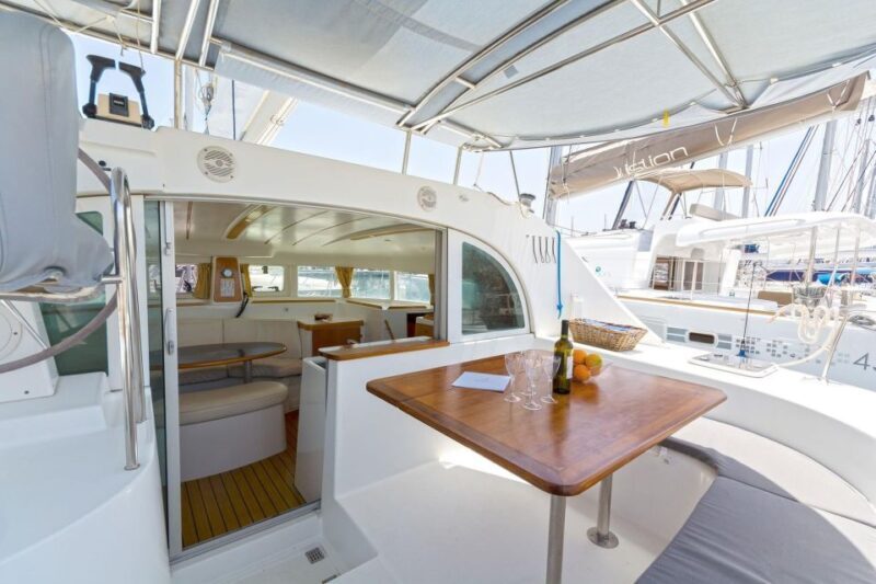 Mykonos: Private Catamaran Cruise w/ Food, Drinks & Transfer - Who Should Consider This Cruise?