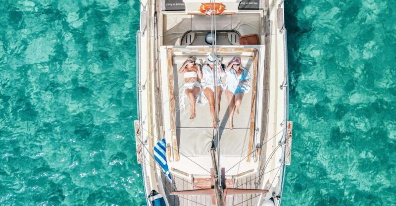 Mykonos: Private Cruise by Wooden Boat with Snorkeling - Discovering Mykonos from the Water: An In-Depth Look