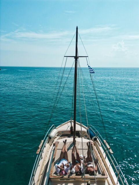 Mykonos: Private Cruise by Wooden Boat with Snorkeling - Who Should Book This Tour?