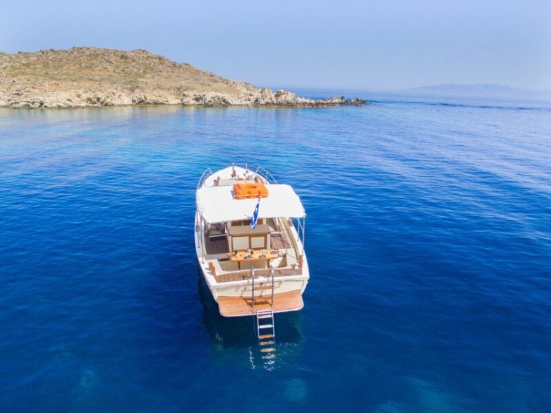 Mykonos: Private Cruise by Wooden Boat with Snorkeling - Frequently Asked Questions