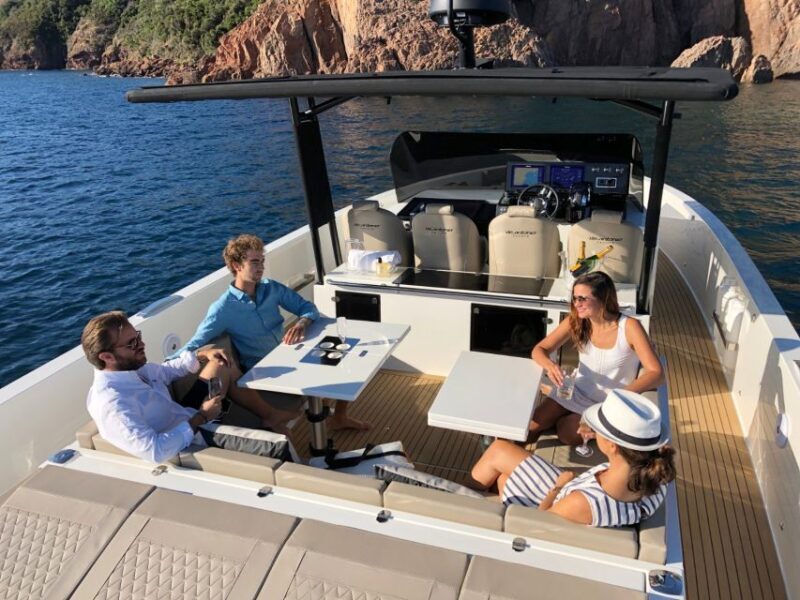 Mykonos: Private Cruise on a Brand New Luxury Yacht - Frequently Asked Questions