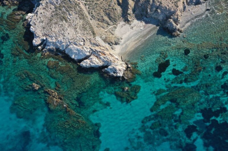 Mykonos: Private Cruise on a Luxury Yacht - Detailed Breakdown of the Beaches and Stops