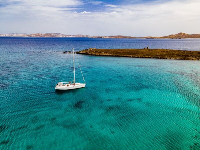 Mykonos: Private Delos and Rhenia 6hrs Cruise with Lunch - Why This Tour Is a Great Choice