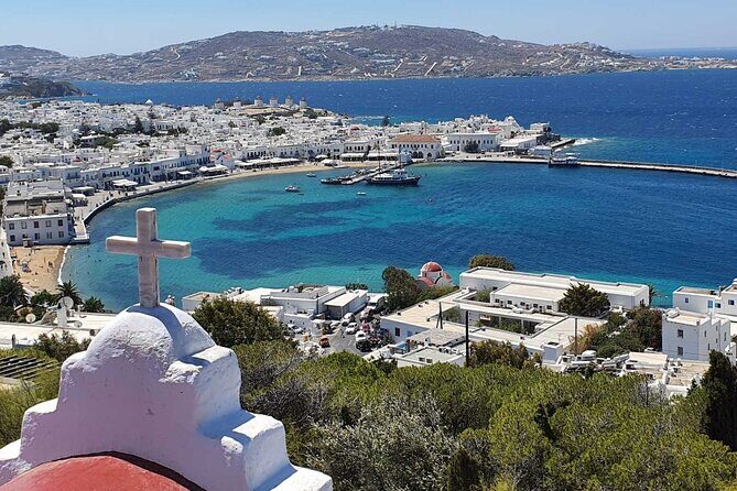 Mykonos Private Island Tour - An Overview of the Mykonos Private Island Tour