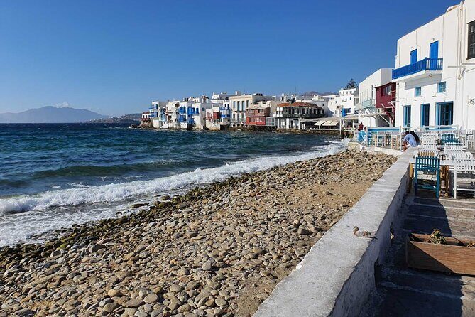 Mykonos Private Island Tour - Practical Tips for Enjoying the Tour