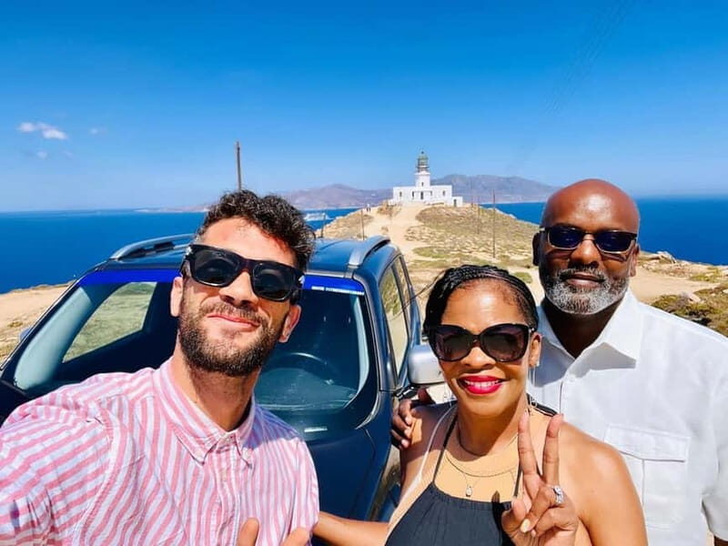 Mykonos: Private Island Tour with local guide -Jeep Renegade - Exploring Mykonos in a Jeep: What to Expect