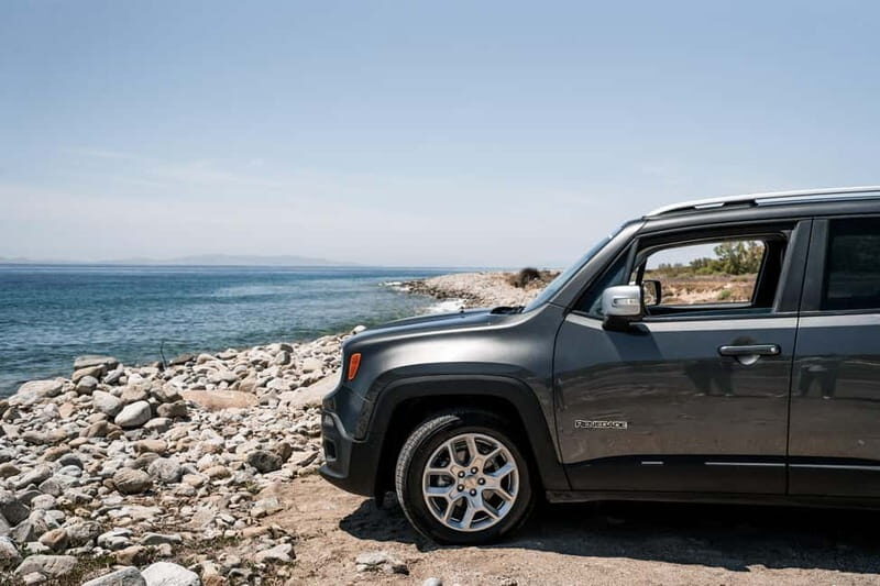 Mykonos: Private Island Tour with local guide -Jeep Renegade - Pricing & Value