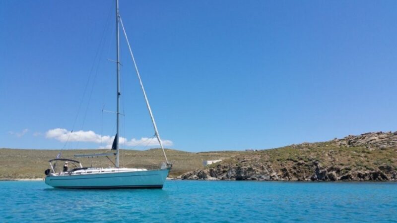 Mykonos: Private Rhenia Sailing Cruise with Lunch & Drinks - Final Thoughts