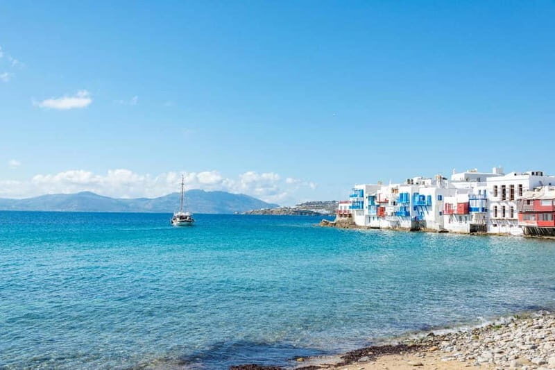 Mykonos: Private Tour with Beaches and Lighthouse - An In-Depth Look at the Mykonos Private Tour
