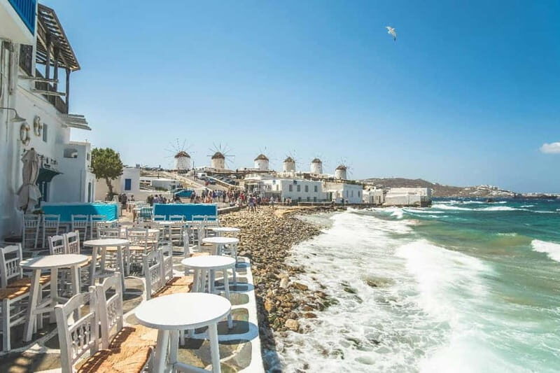 Mykonos: Private Tour with Beaches and Lighthouse - The Sum Up