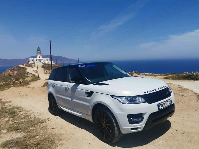 Mykonos: Private Tour with Range Rover - FAQ