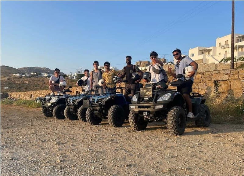 Mykonos: Rent an ATV/QUAD 450cc and explore hidden gems - Why This Experience Stands Out