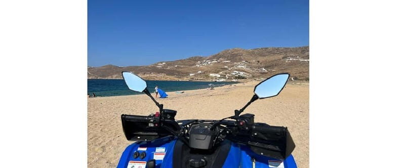 Mykonos: Rent an ATV/QUAD 450cc and explore hidden gems - Who’s This Tour Best For?