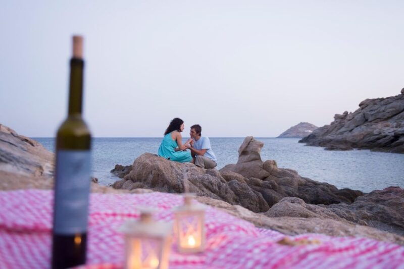 mykonos-romantic-bike-tour-with-private-picnic-at-the-beach