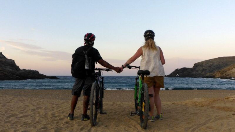mykonos-romantic-bike-tour-with-private-picnic-at-the-beach