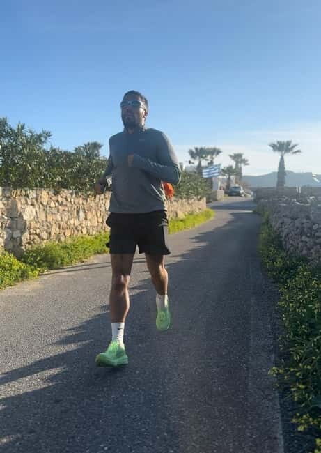 Mykonos: Running Tour with Breakfast Option - The Itinerary Breakdown