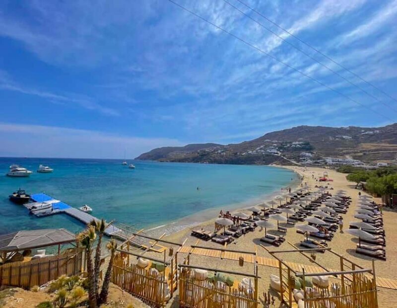 Mykonos: semi-private cruise around southcoastline of island - Who Is This Tour Best For?
