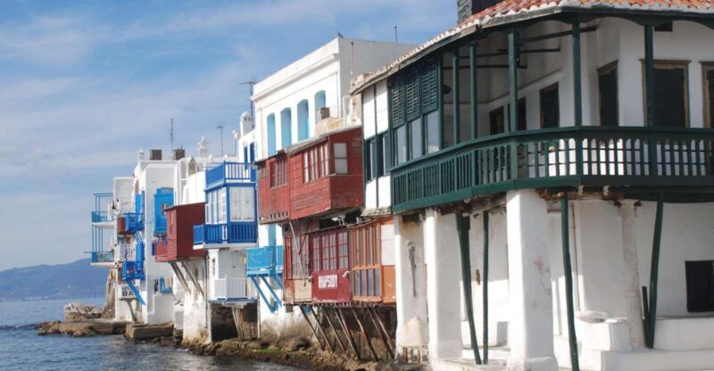 Mykonos Shore Excursion: City & Island Tour - A Detailed Look at the Mykonos Shore Excursion