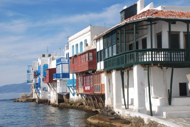 Mykonos Shore Excursion: City & Island Tour - FAQ
