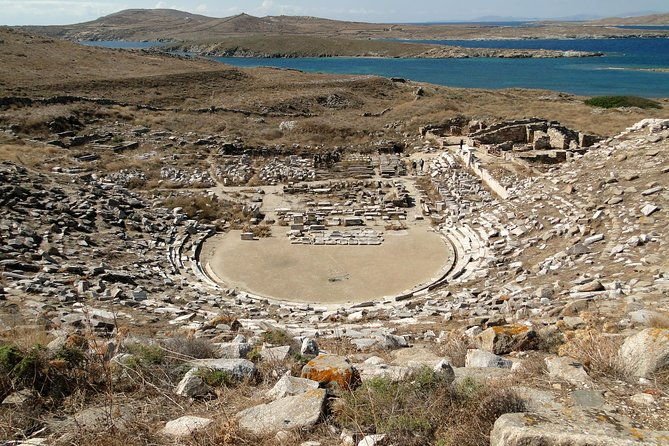 mykonos-shore-excursion-private-tour-to-delos-island