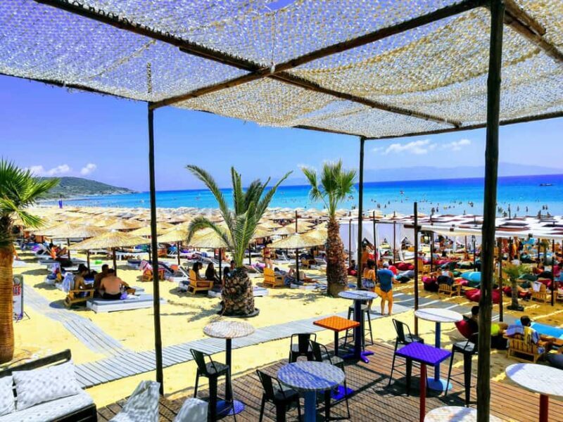 Mykonos: Sights, Super Paradise Beach, Sunbeds, & Transfers - Discovering Mykonos: The Perfect Blend of Culture and Relaxation
