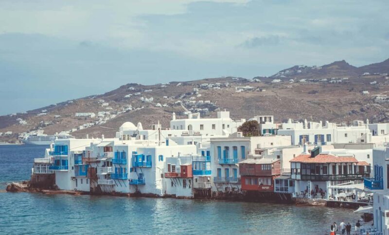 Mykonos: Sights, Super Paradise Beach, Sunbeds, & Transfers - Super Paradise Beach: Four Hours of Pure Beach Bliss