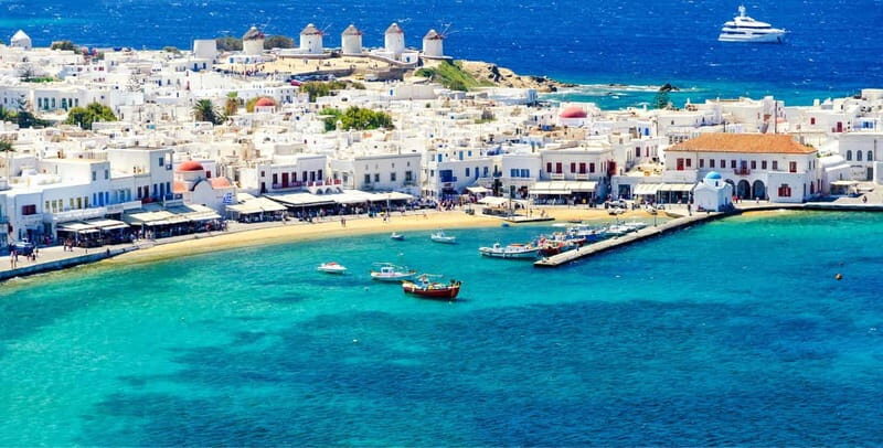 Mykonos: Small-Group Guided Highlights Shore Excursion - Key Points