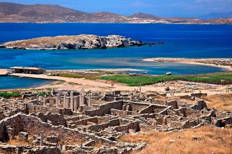 Mykonos: Small-Group Guided Highlights Shore Excursion - The Itinerary Breakdown: What You Can Expect