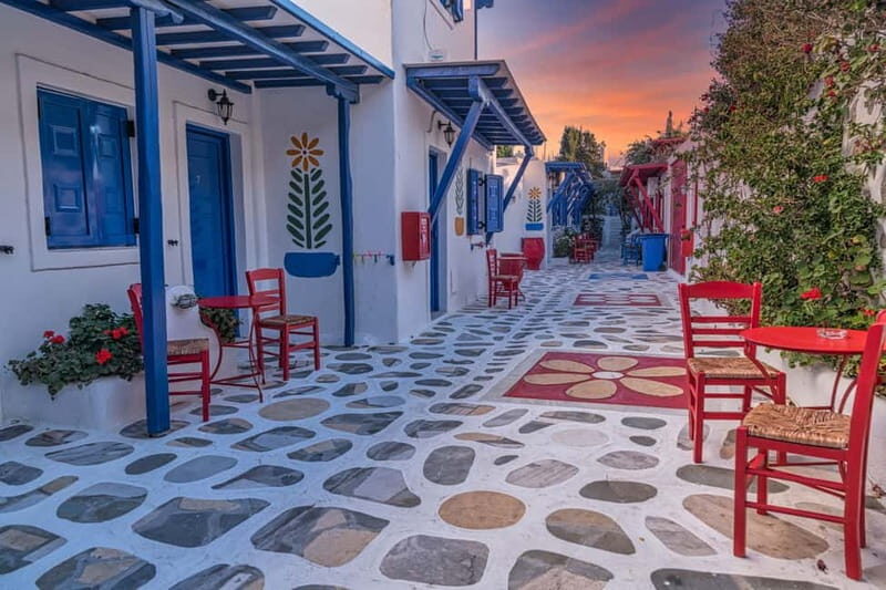 Mykonos: Small-Group Guided Highlights Shore Excursion - Price and Value Analysis