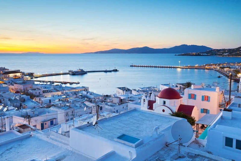 Mykonos: Small-Group Guided Highlights Shore Excursion - Authentic Insights from Travelers