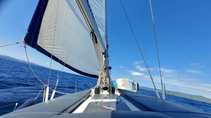 Mykonos: South Beaches Sailing Tour with Lunch and Transfers - Setting Sail from Ornos: What to Expect